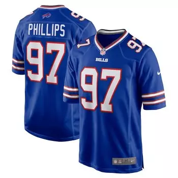 Джерси Nike Buffalo Bills, роял