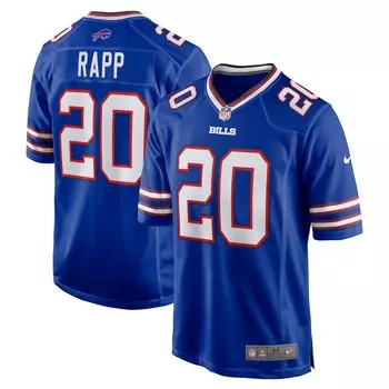 Джерси Nike Buffalo Bills, роял