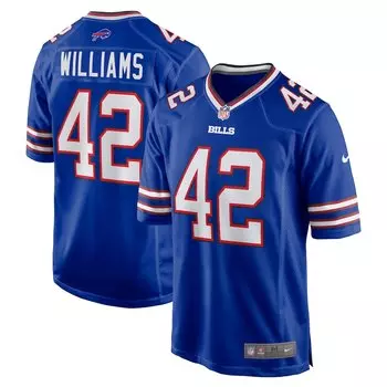 Джерси Nike Buffalo Bills, роял