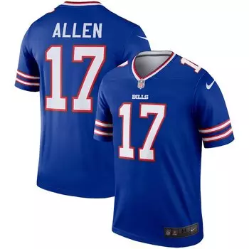 Джерси Nike Buffalo Bills, роял