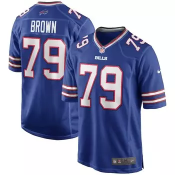 Джерси Nike Buffalo Bills, роял