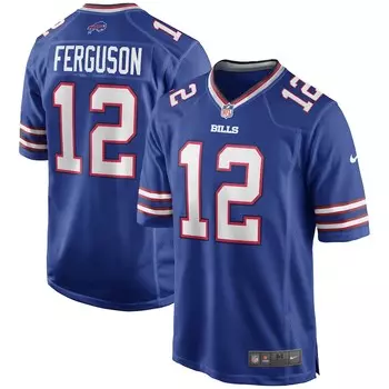 Джерси Nike Buffalo Bills, роял