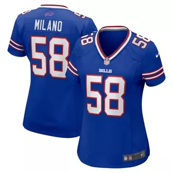 Джерси Nike Buffalo Bills, роял