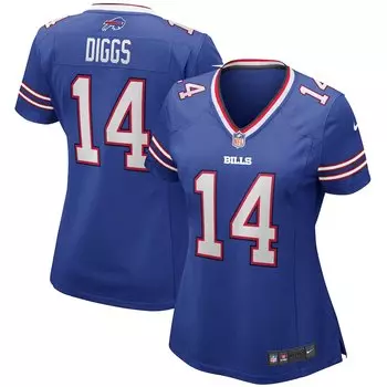 Джерси Nike Buffalo Bills, роял