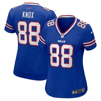 Джерси Nike Buffalo Bills, роял