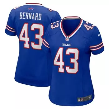 Джерси Nike Buffalo Bills, роял