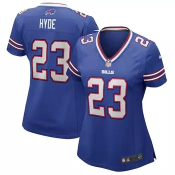 Джерси Nike Buffalo Bills, роял