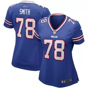 Джерси Nike Buffalo Bills, роял