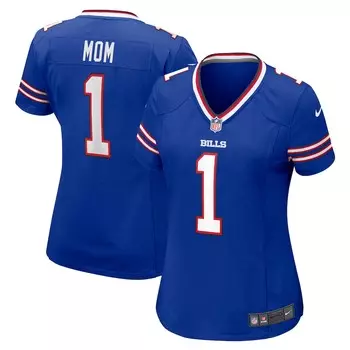 Джерси Nike Buffalo Bills, роял