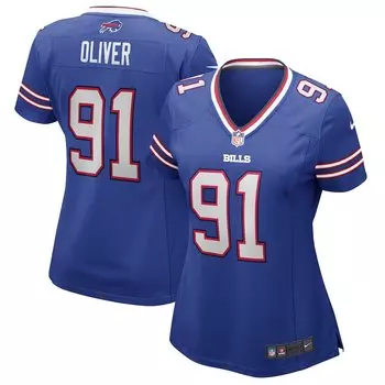 Джерси Nike Buffalo Bills, роял