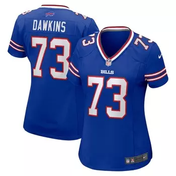 Джерси Nike Buffalo Bills, роял