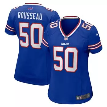 Джерси Nike Buffalo Bills, роял