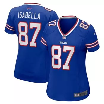 Джерси Nike Buffalo Bills, роял