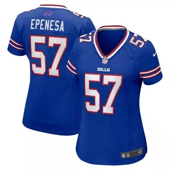 Джерси Nike Buffalo Bills, роял