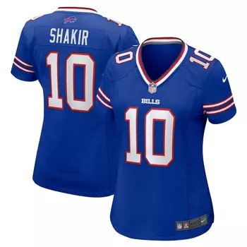 Джерси Nike Buffalo Bills, роял