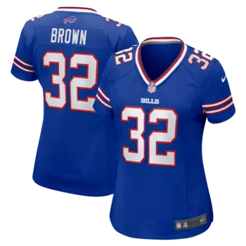 Джерси Nike Buffalo Bills, роял