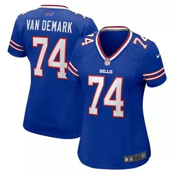 Джерси Nike Buffalo Bills, роял