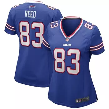 Джерси Nike Buffalo Bills, роял