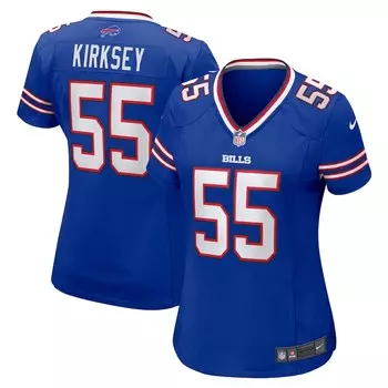 Джерси Nike Buffalo Bills, роял