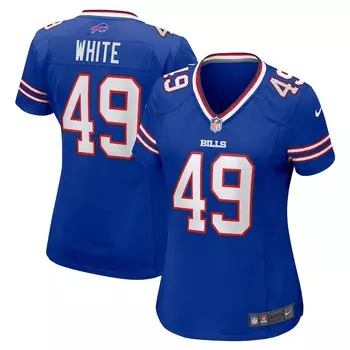 Джерси Nike Buffalo Bills, роял