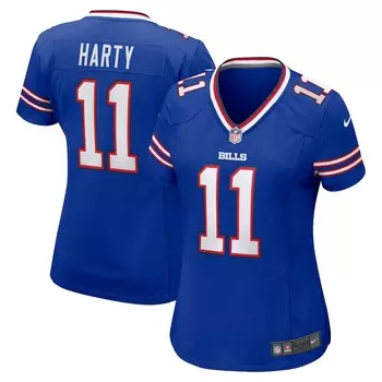 Джерси Nike Buffalo Bills, роял