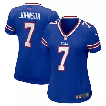 Джерси Nike Buffalo Bills, роял