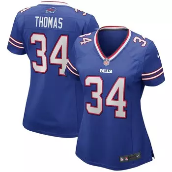 Джерси Nike Buffalo Bills, роял