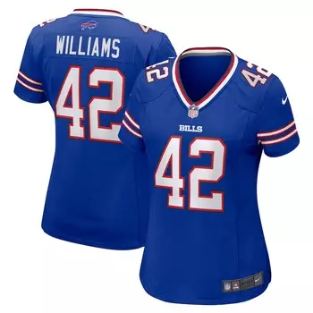 Джерси Nike Buffalo Bills, роял
