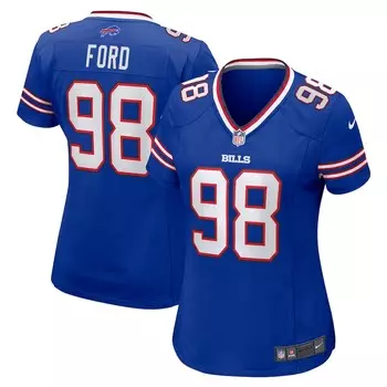 Джерси Nike Buffalo Bills, роял