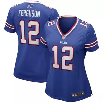 Джерси Nike Buffalo Bills, роял