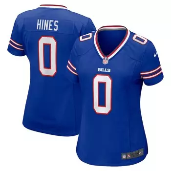 Джерси Nike Buffalo Bills, роял
