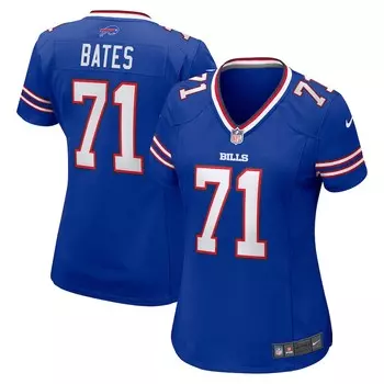 Джерси Nike Buffalo Bills, роял