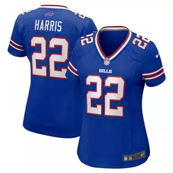 Джерси Nike Buffalo Bills, роял