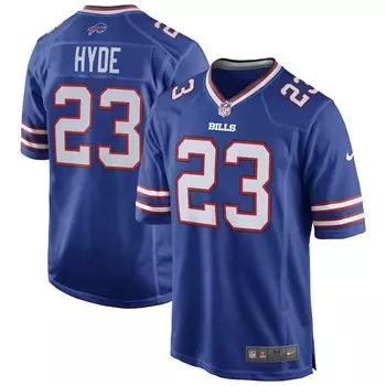 Джерси Nike Buffalo Bills, роял