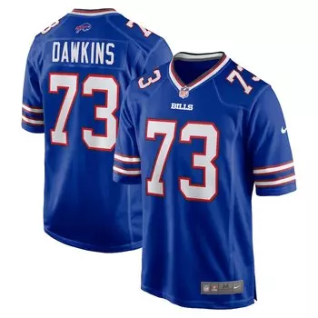 Джерси Nike Buffalo Bills, роял