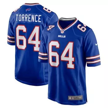 Джерси Nike Buffalo Bills, роял
