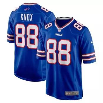 Джерси Nike Buffalo Bills, роял