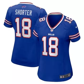 Джерси Nike Buffalo Bills, роял