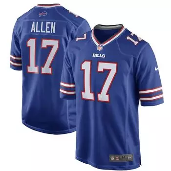 Джерси Nike Buffalo Bills, роял