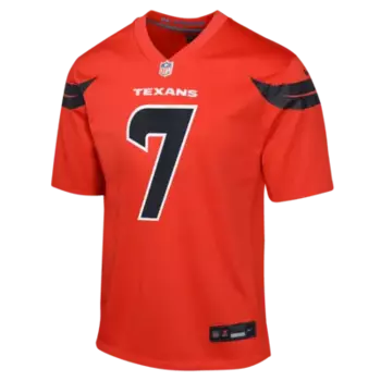 Джерси Nike C.J. Stroud Houston Texans, красный