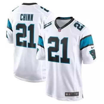 Джерси Nike Carolina Panthers, белый