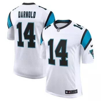 Джерси Nike Carolina Panthers, белый