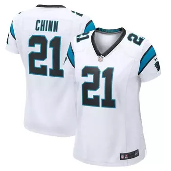 Джерси Nike Carolina Panthers, белый