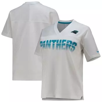 Джерси Nike Carolina Panthers, белый