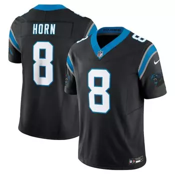 Джерси Nike Carolina Panthers, черный