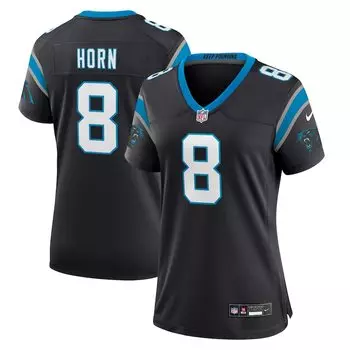 Джерси Nike Carolina Panthers, черный