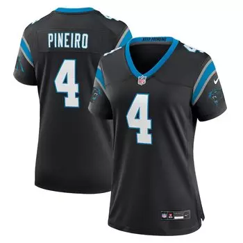 Джерси Nike Carolina Panthers, черный