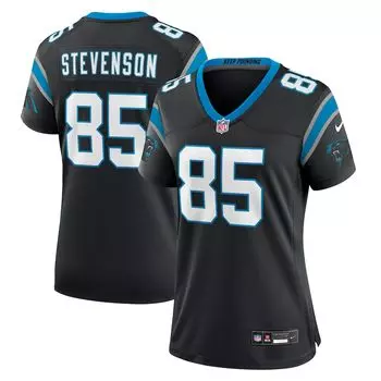 Джерси Nike Carolina Panthers, черный