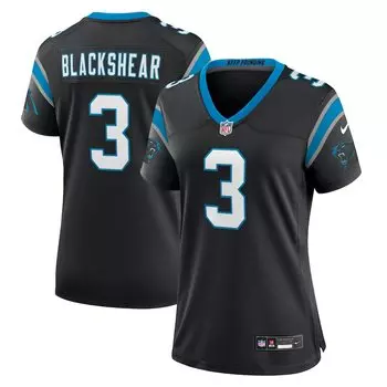 Джерси Nike Carolina Panthers, черный
