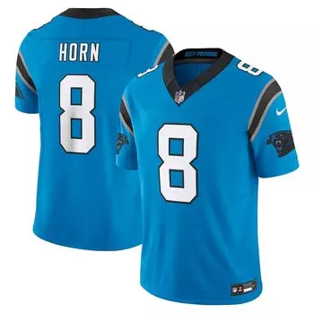 Джерси Nike Carolina Panthers, синий
